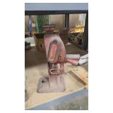 DUFF NORTON MFG CO RAILROAD JACK
