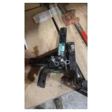 2- 2 INCH DROP HITCH RECIEVERS