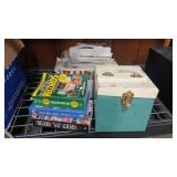 45'S RECORD & VTG CASE  ASSORTMENT