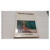 RAY BRADBURY - SIGNED 'THE ART OF PLAYBOY'