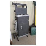 BLUE RHINO 2-BURNER PROPANE PORTABLE GRILL