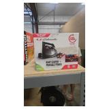 SCHUMACHER 600 AMP JUMP STARTER