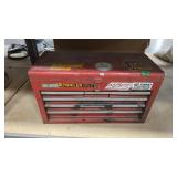 MEYER 6 DRAWER METAL TOOLBOX