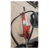 BLACK HAWK PORTO POWER HAND PUMP