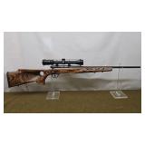 SAVAGE ARMS B-MAG 17 WSM RIFLE