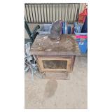 COUNTRY COMFORT WOOD STOVE