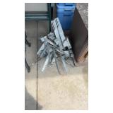 GALVANIZED JOIST HANGERS