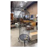 LARGE DECOR BIRD CAGE
