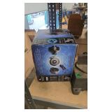 HURRICANE 4' COMMERCIAL IN-LINE FAN