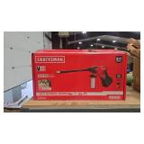CRAFTSMAN 20V PRESSURE WASHER