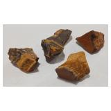 27 G RAW TIGER EYE STONE