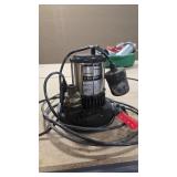 STA-RITE SUBMERSIBLE SUMP PUMP 1/3 HP
