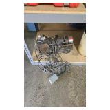RAMSEY HITCH MOUNT HD WINCH