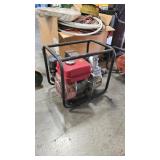 HONDA GX 16O MODEL WP20 WATER PUMP
