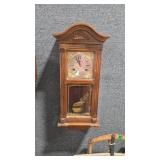 WALL CASE CLOCK