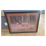 ALLEN JIMMERSON FRAMED PRINT