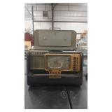 ZENITH H500 TRANS-OCEANIC  PORTABLE TUBE RADIO