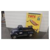 TONKA METAL VTG STEPSIDE TRUCK & TOY REFERENCE