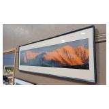 TIM PETERS ORIGINAL FRAMED PHOTO 2005