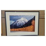 TIM PETERS ORIGINAL FRAMED PHOTO 2005