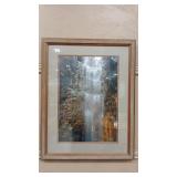 TIM PETERS ORIGINAL FRAMED PHOTO 2005