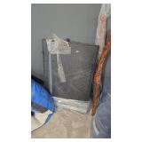 FOLDING SHOOTING TABLE