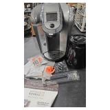 KREUIG 2.0 COFFE MAKER & COFFEE POT