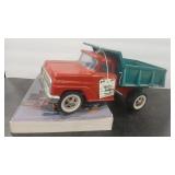 TONKA METAL VTG DUMPER & TOY CATALOG