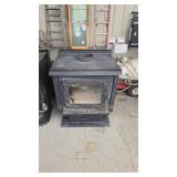OSBURN WOOD STOVE
