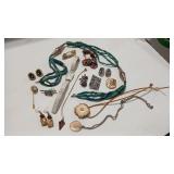 COSTUME JEWELRY ASSORTMENT