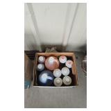 GROUP OF ASSORTED FERTILIZER AND PH BALANCER