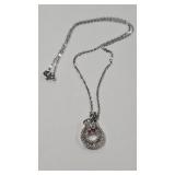 925 CZ NECKLACE
