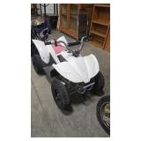 RAZOR ELECTRIC KIDS FOUR-WHEELER