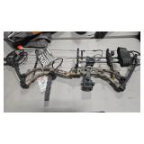 BEAR RIGHT HAND 60-70 LB COMPAND BOW