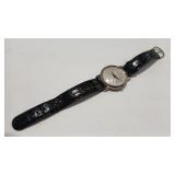 1944 WALKING LIBERTY WRIST WATCH
