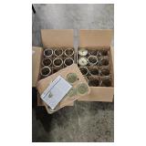 KERR WIDE MOUTH QUART JARS