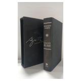 GEORGE W. BUSH -SIGNED 'DECISION POINTS'