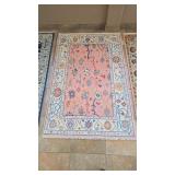 POLY BLEND AREA RUG