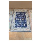 POLY BLEND AREA RUG