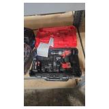 MILWAUKEE M18 DRILL W/ XC 5.0 BATTERY AND CASE