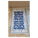 POLY BLEND ACCENT RUG
