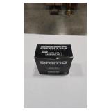 200 ROUNDS OF 9MM 115 GR TMC AMMO
