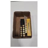 39 ROUNDS OF 30-30 WIN AMMO