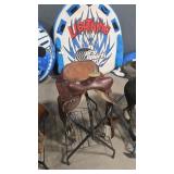 CIRCLE Y COW COUNTRY WESTERN STYLE RIDING SADDLE