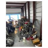 ESTATE STORAGE UNIT D