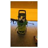 SUNJOE SPX3000 ELECTRIC PRESSURE WASHER