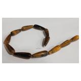 1.87 OZ POLISHED TIGER EYE STONE