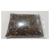 31.75 OZ POLISHED TIGER EYE STONE CHIPS