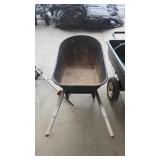 TRUE TEMPER WHEEL BARROW