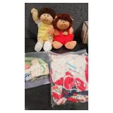 CABBAGE PATCH KIDS & ACCESSORIES